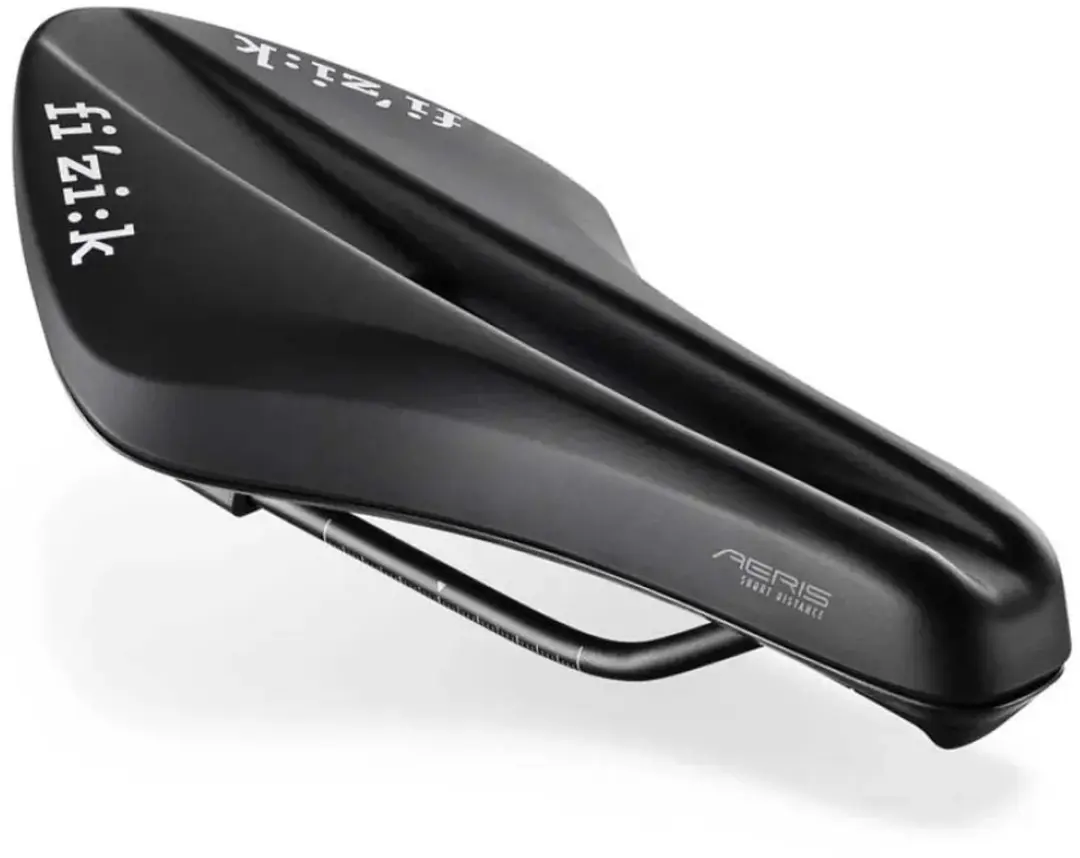 Fizik Transiro Aeris SD R5 Zadel 135mm Zwart - afbeelding 3 van 6