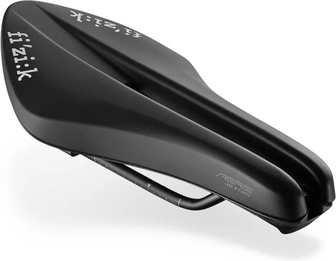 Fizik Transiro Aeris SD R5 Zadel 135mm Zwart