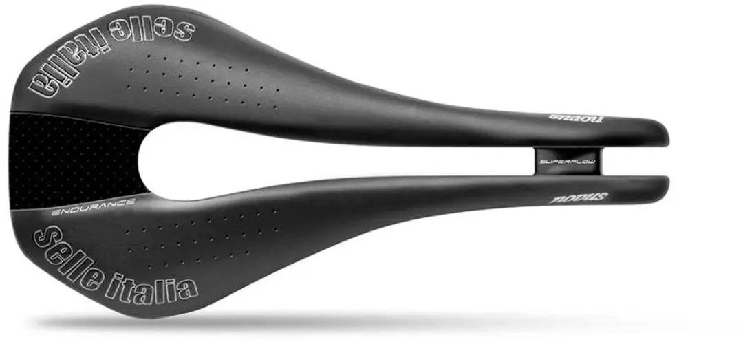 Selle Italia Novus SuperFlow Endurance Zadel L3 - afbeelding 3 van 6