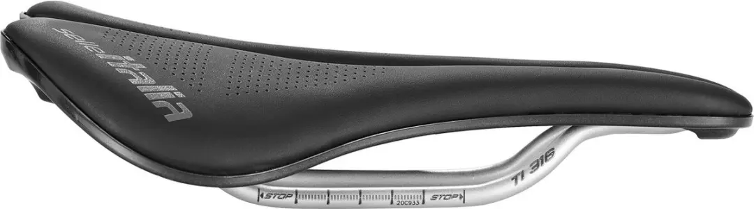 Selle Italia Novus Boost Evo TI Superflow Zadel - Maat L3 - afbeelding 4 van 6