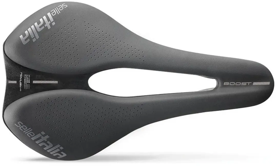 Selle Italia Novus Boost Evo TI Superflow Zadel - Maat L3 - afbeelding 2 van 6