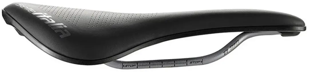 Selle Italia Novus Boost Evo TI Superflow Zadel - Maat L3 - afbeelding 3 van 6