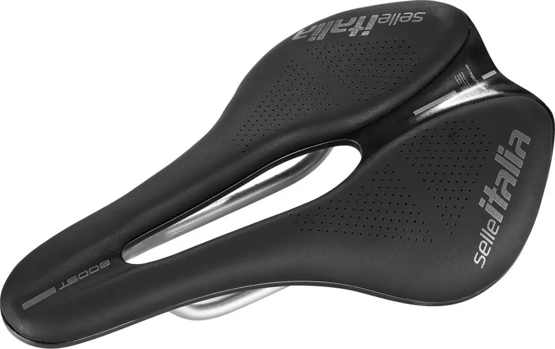 Selle Italia zadel Novus Evo Boost Superflow Platinum