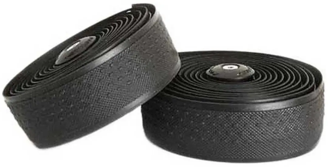 Massi Absorber Stuurlint Zwart 1 mm