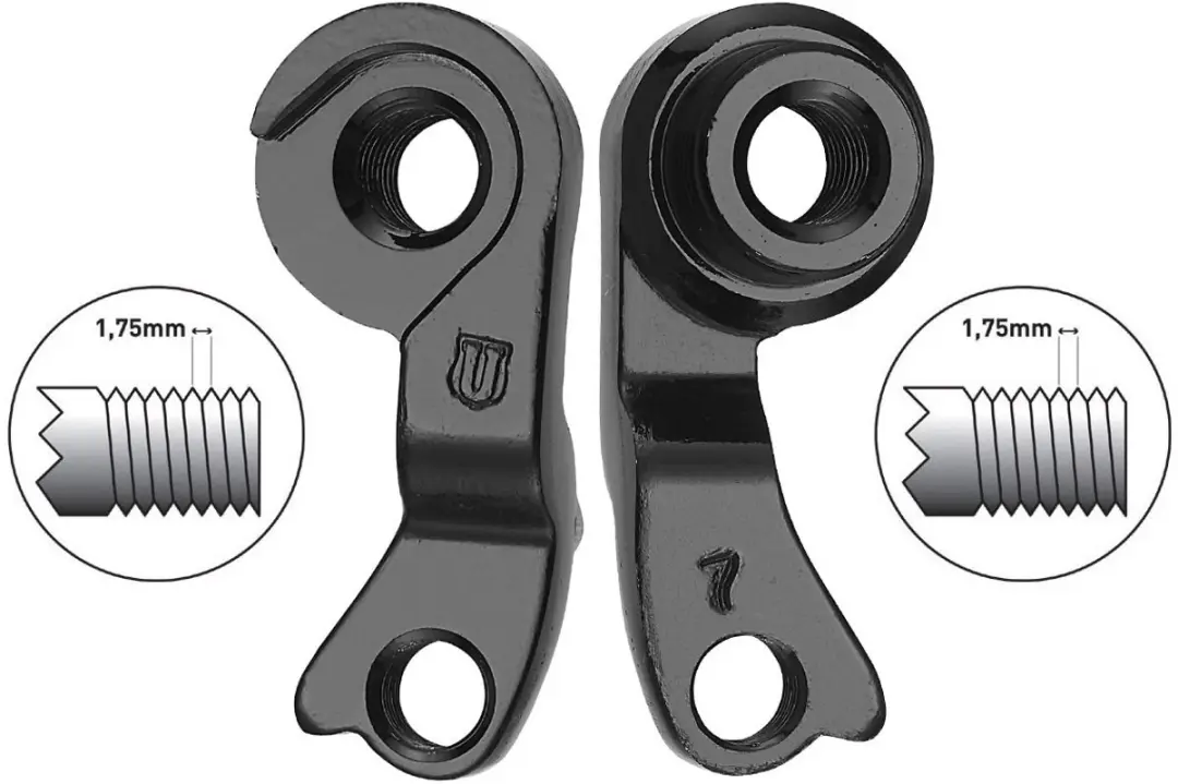 Union GH-249 Derailleurhanger - afbeelding 3 van 6