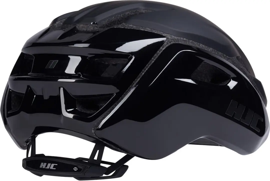 HJC Valeco 2 Fietshelm - Maat S - Zwart - afbeelding 2 van 3