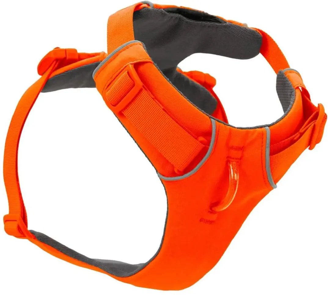 Ruffwear Front Range Harnas XXS - Oranje - afbeelding 4 van 6