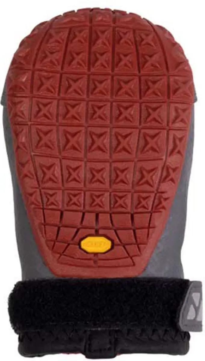 Ruffwear Grip Trex XXXXS hondenschoenen - Red Sumac - afbeelding 2 van 6