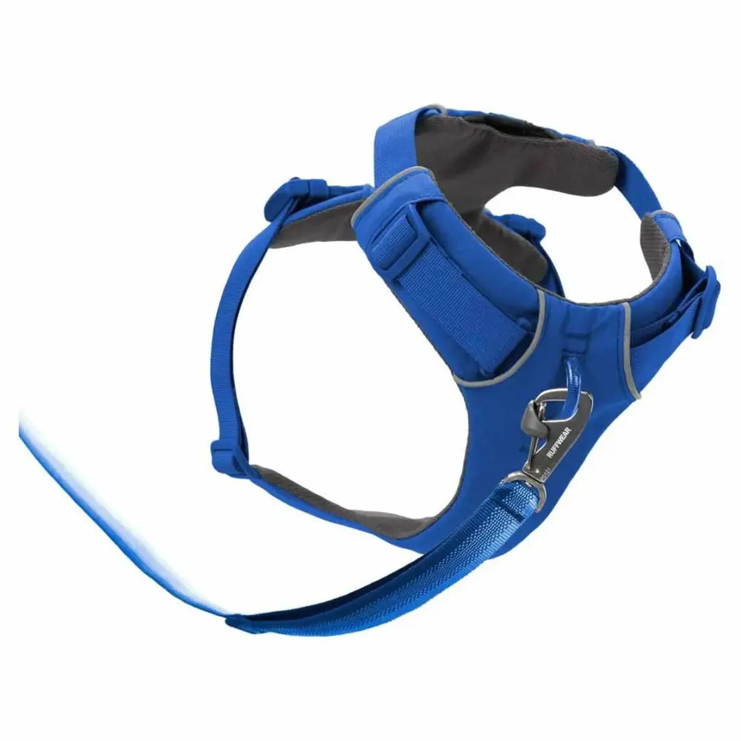 Ruffwear Front Range Harnass Blauw XXS - afbeelding 5 van 6