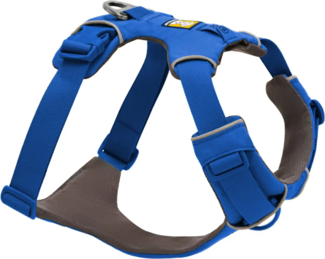 Ruffwear Front Range Harnass Blauw XXS