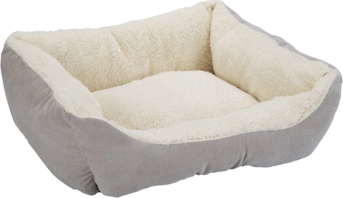 Beeztees Mogina Kattenmand - Blauw - 45x37x18cm