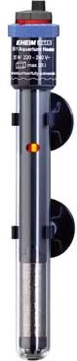 Eheim Aquarium Verwarming 25W - Zwart - afbeelding 3 van 6