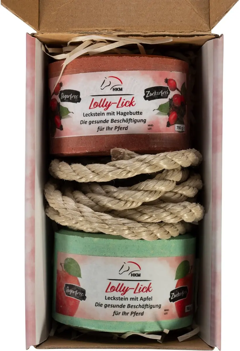 HKM Lolly Lick 2 set