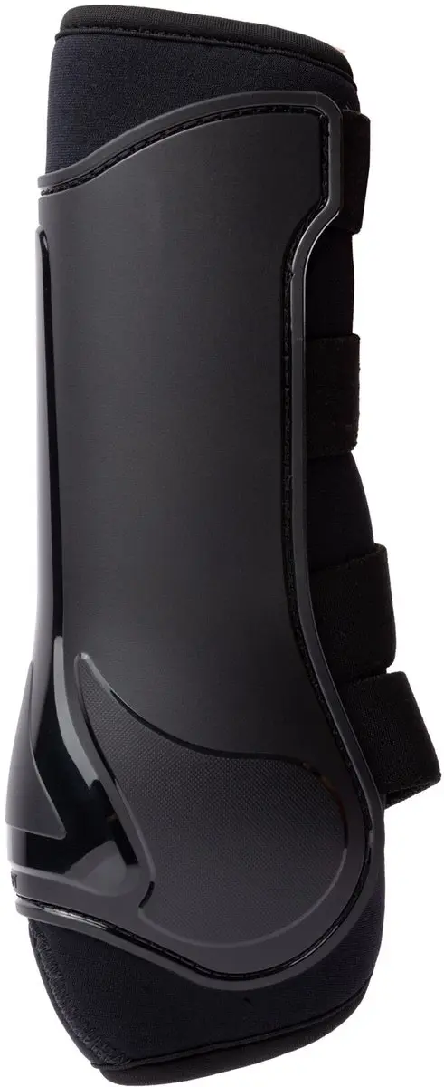 Horze Malmo Combi Beschermers M - Black - afbeelding 6 van 6