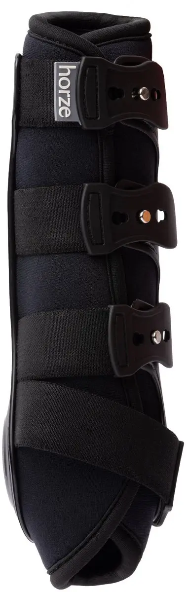Horze Malmo Combi Beschermers M - Black - afbeelding 5 van 6
