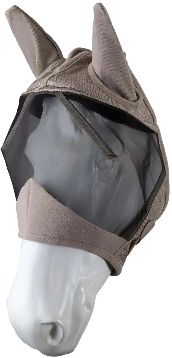 Horze Anti-vliegenmasker Comfort S