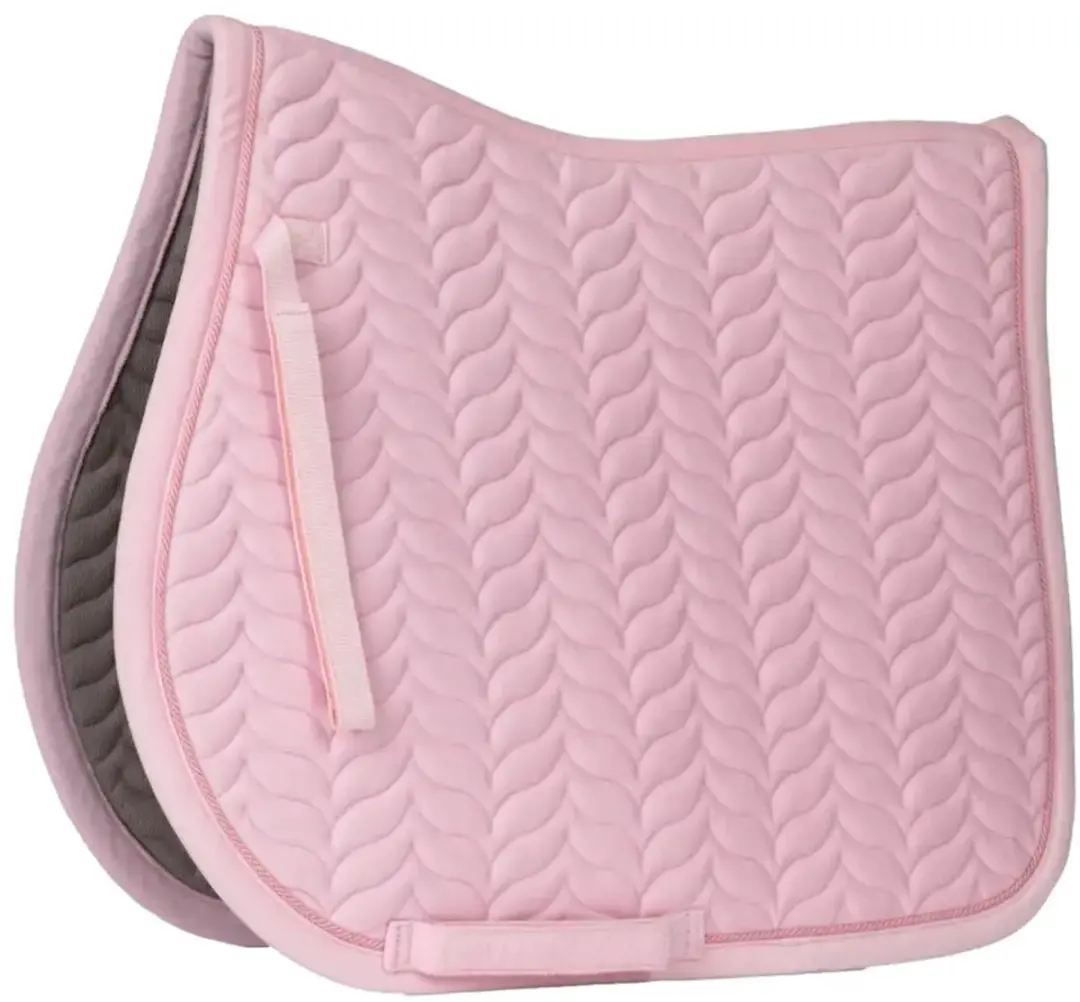 Horze Velvet Wave Zadeldoek Pony