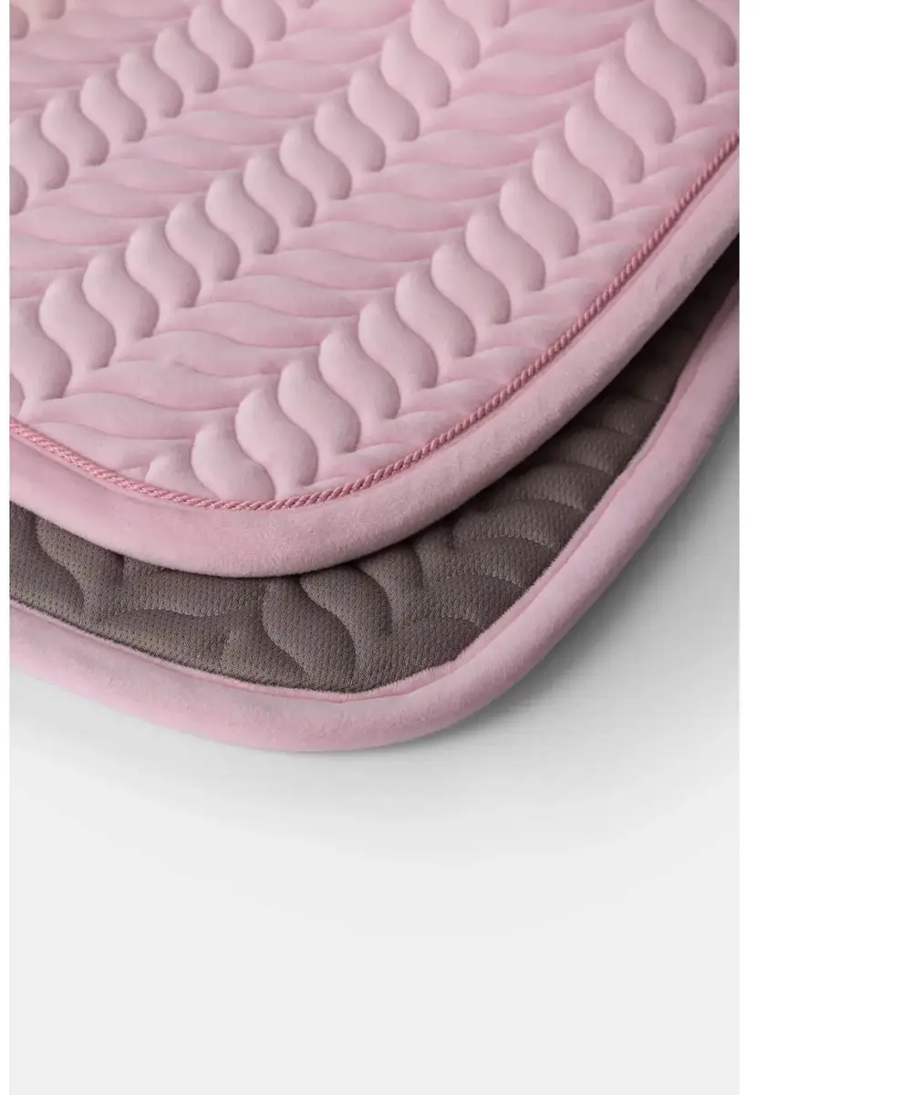 Horze Velvet Wave Zadeldoek Pony - afbeelding 2 van 6