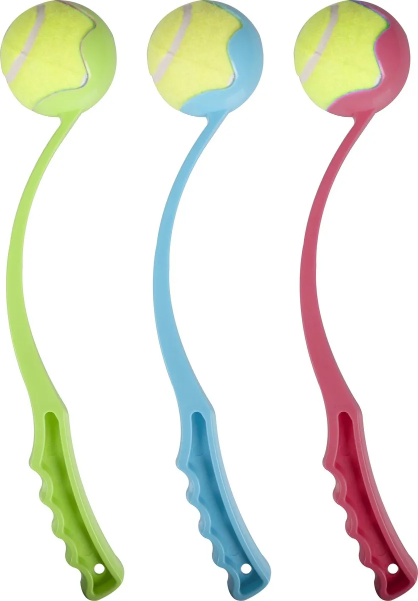 Flamingo Tennisbal Shooter