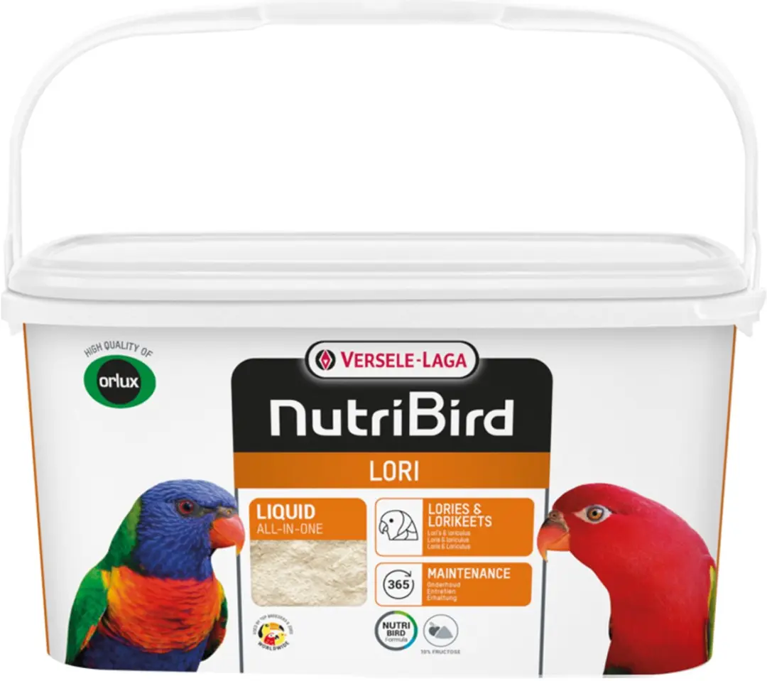 Versele-Laga Nutribird Lori Vogelvoer 700g - afbeelding 3 van 5