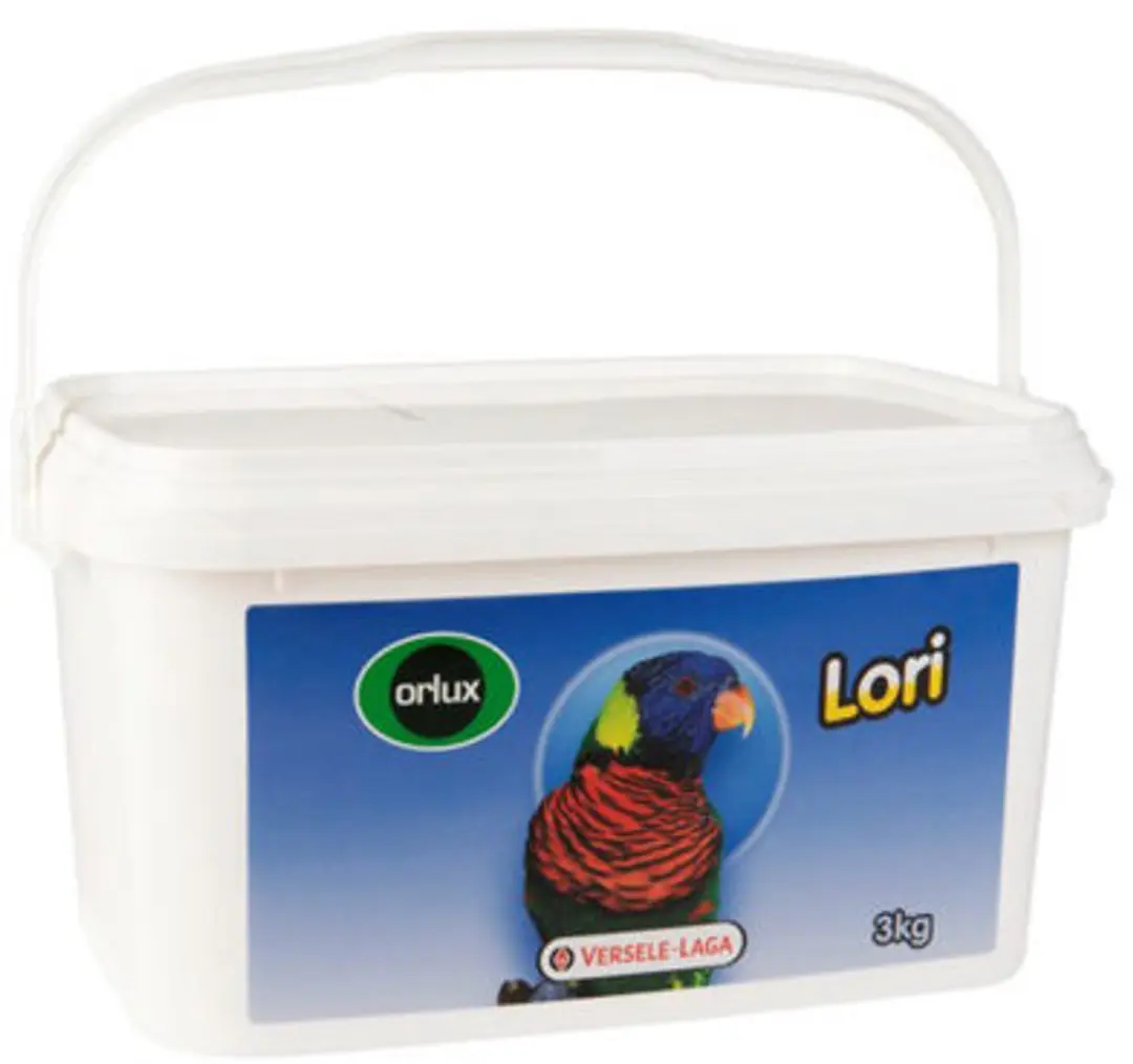 Versele-Laga NutriBird Lori Vogelvoer 3kg - afbeelding 5 van 5