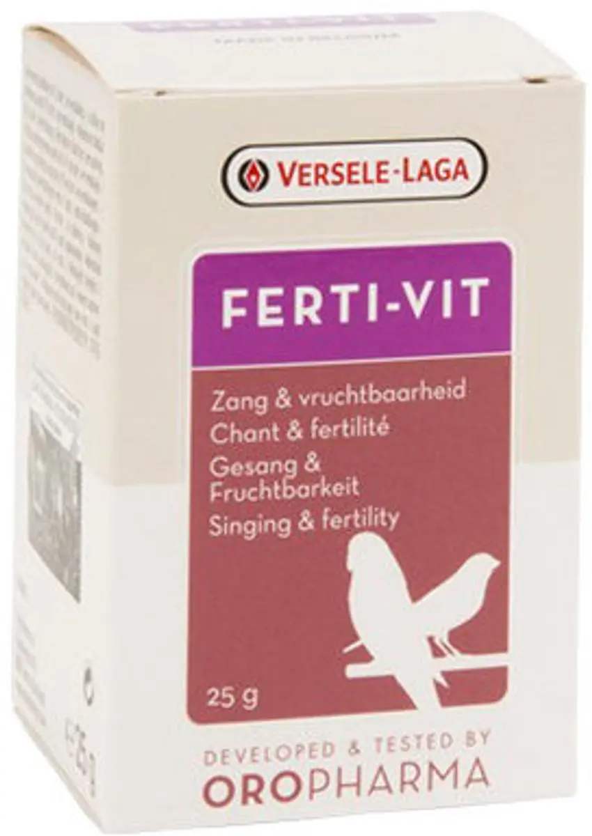 Versele-Laga Oropharma Ferti-Vit Poeder 200g - afbeelding 3 van 3