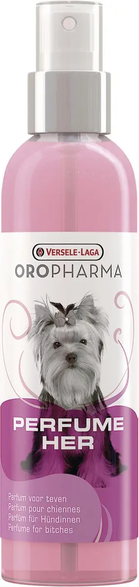 Versele-Laga Oropharma Perfume Her Eau De Toilet Teef
