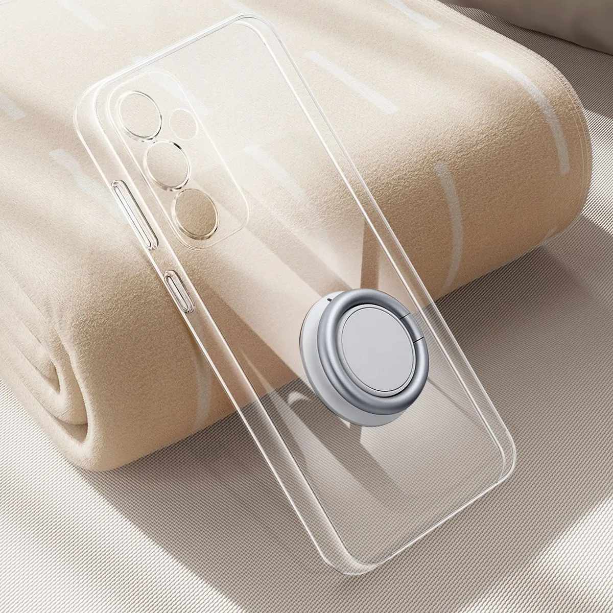 Samsung Galaxy S23 FE Clear Case - EF-XS711CTEGWW - Transparant