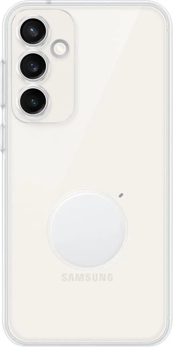 Samsung Galaxy S23 FE Clear Case - EF-XS711CTEGWW - Transparant - afbeelding 6 van 6