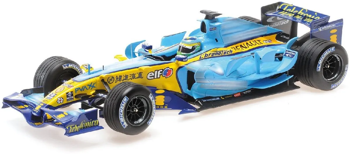 Formule 1 Renault F1 Team R26