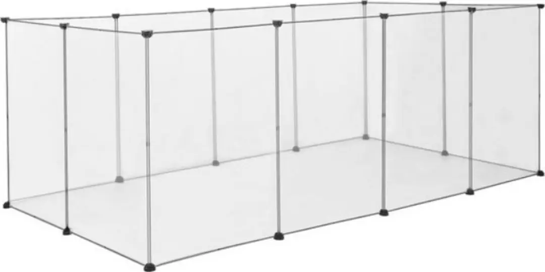Puppyren / Konijnenren voor Binnen