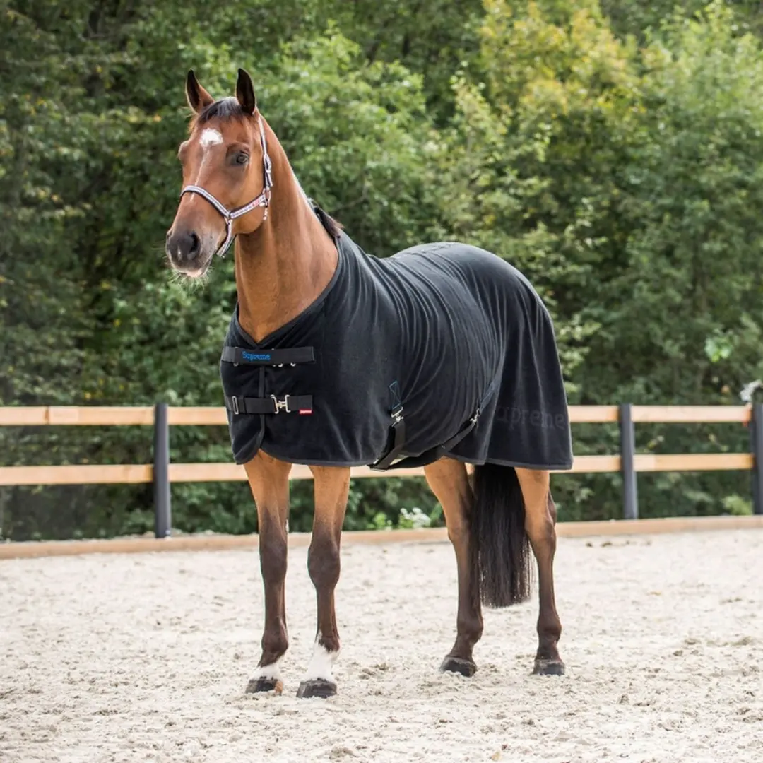 Horze Supreme zweetdeken Avalanche
