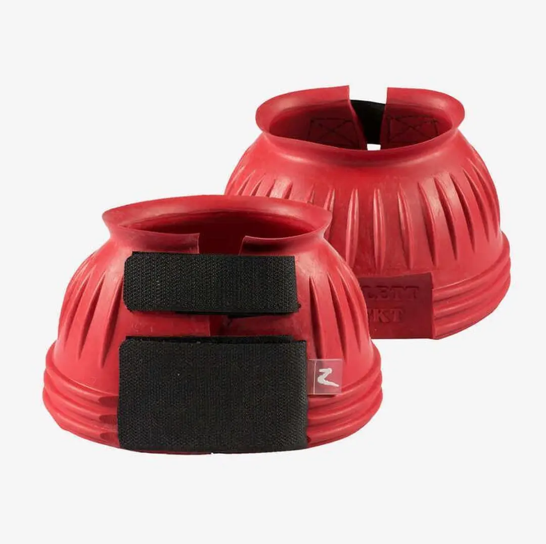 Horze springschoen rubber