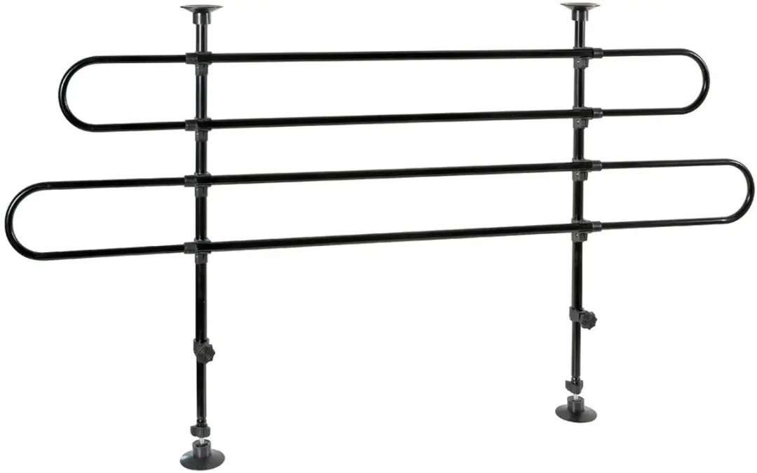 Hondenrek Universeel met 4 stangen