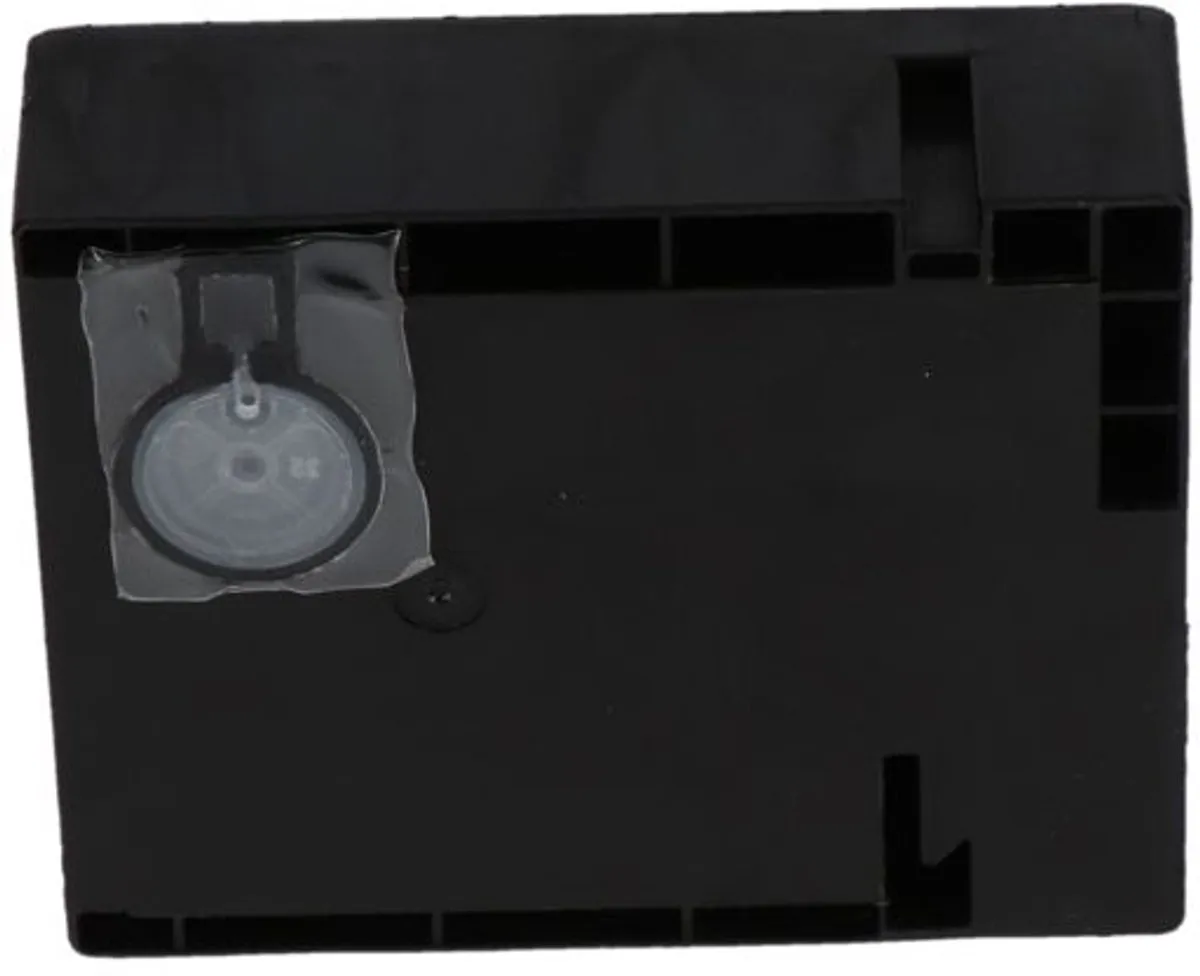 PrintAbout PGI-2500BK Inktcartridge - Zwart - 3000 pagina's