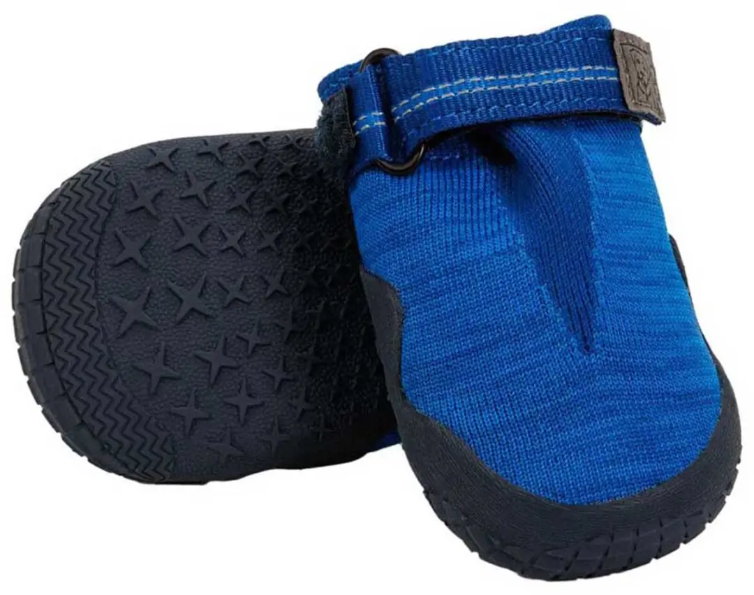 Ruffwear Hi & Light Hondenlaarzen 1 Paar Blauw 44 mm