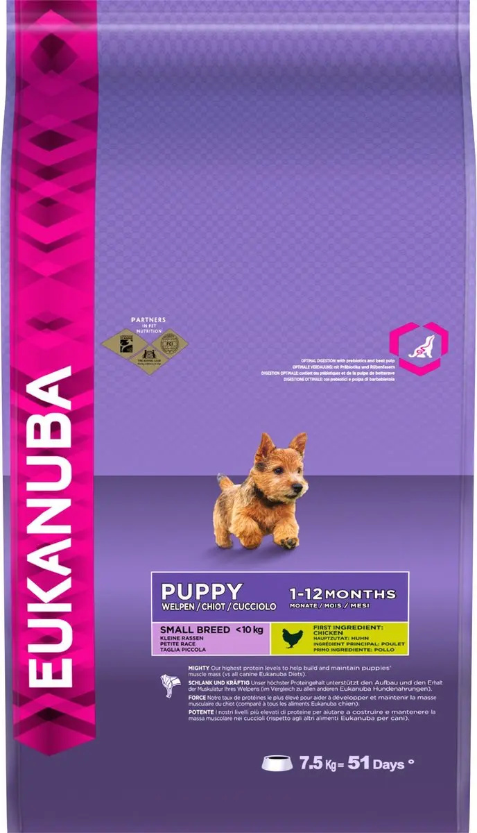 Eukanuba Dog Puppy & Junior