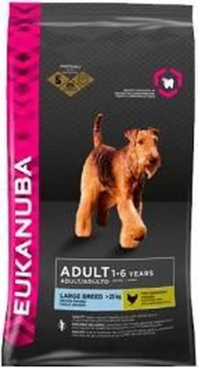 Eukanuba Adult Large Breed Kip