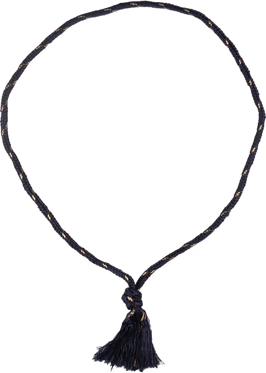 Neckrope Two-Tone Blue Full
