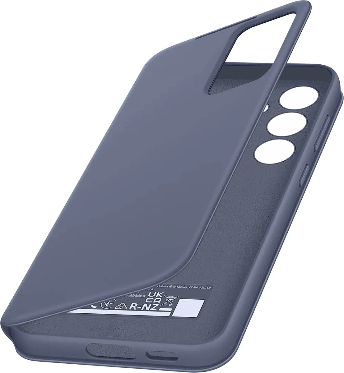 Samsung Smart View Wallet Case EF-ZS926CVEGWW - Violet - afbeelding 6 van 6