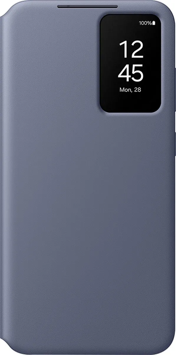 Samsung Smart View Wallet Case EF-ZS926CVEGWW - Violet