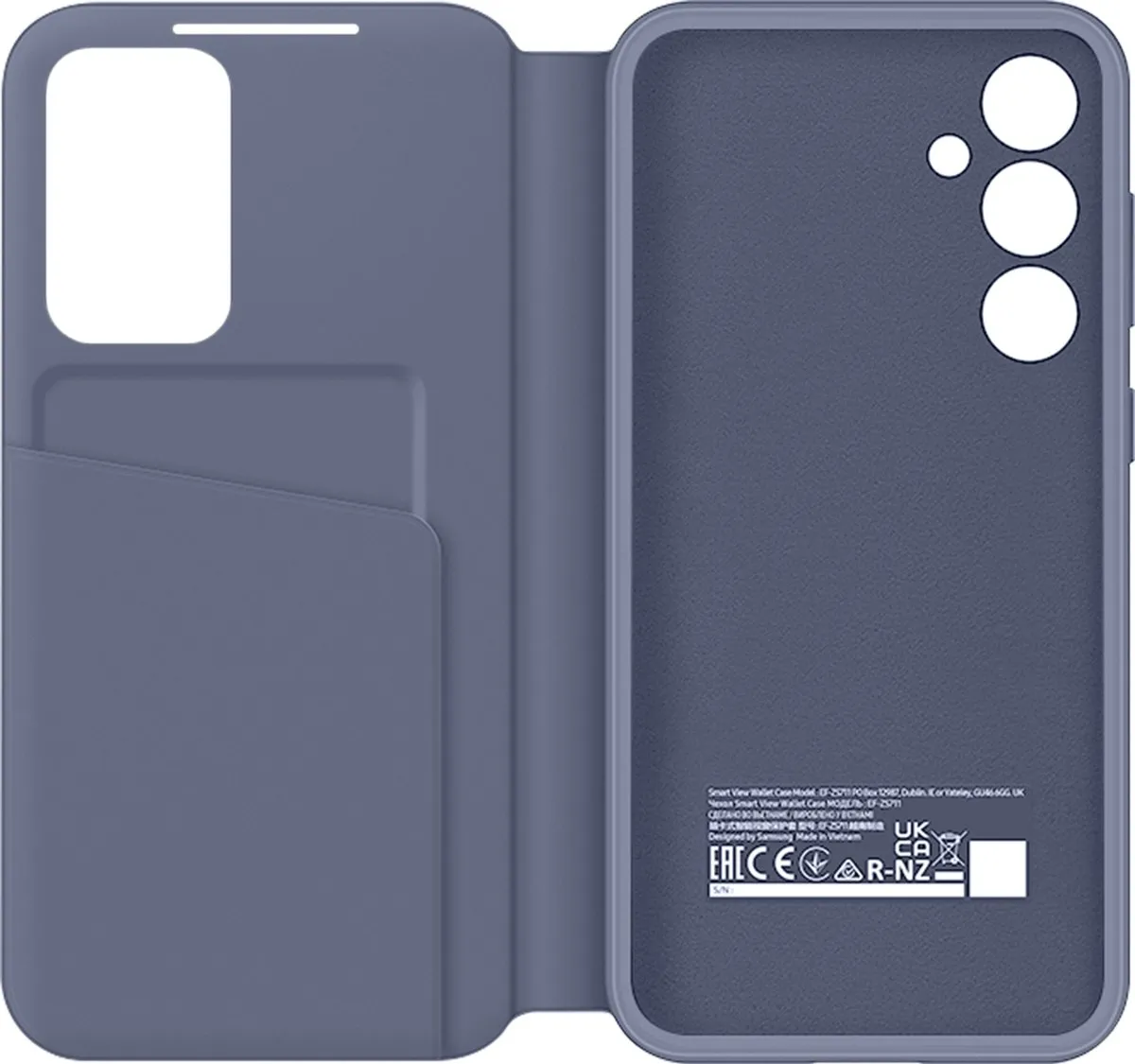 Samsung Smart View Wallet Case EF-ZS926CVEGWW