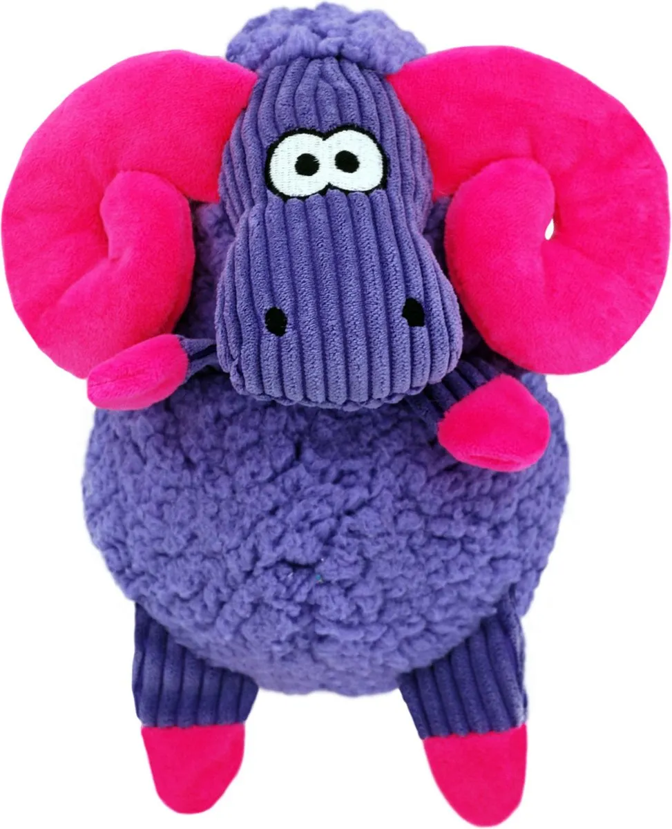 KONG Sherps Floofs Hondenspeeltje Schaap