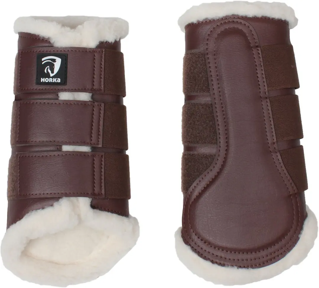 Horka Boots bont