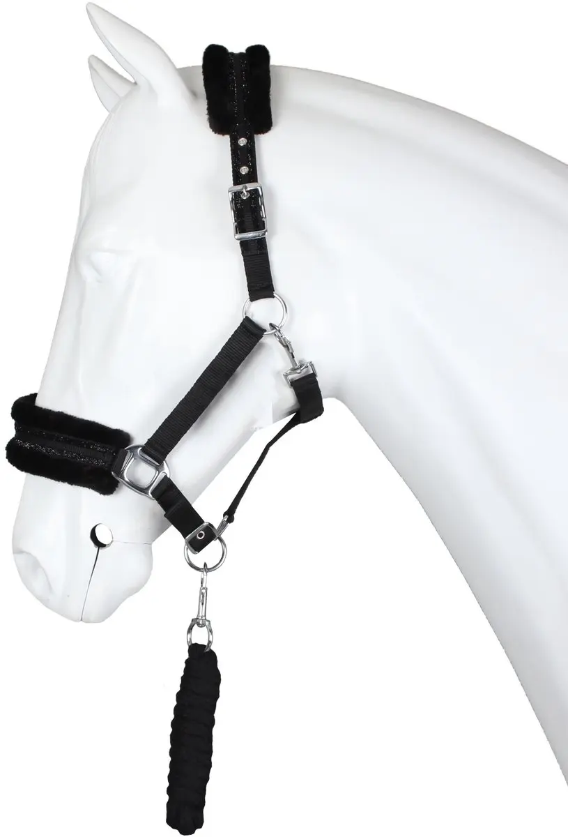 Horka Angel Halsterset Blauw