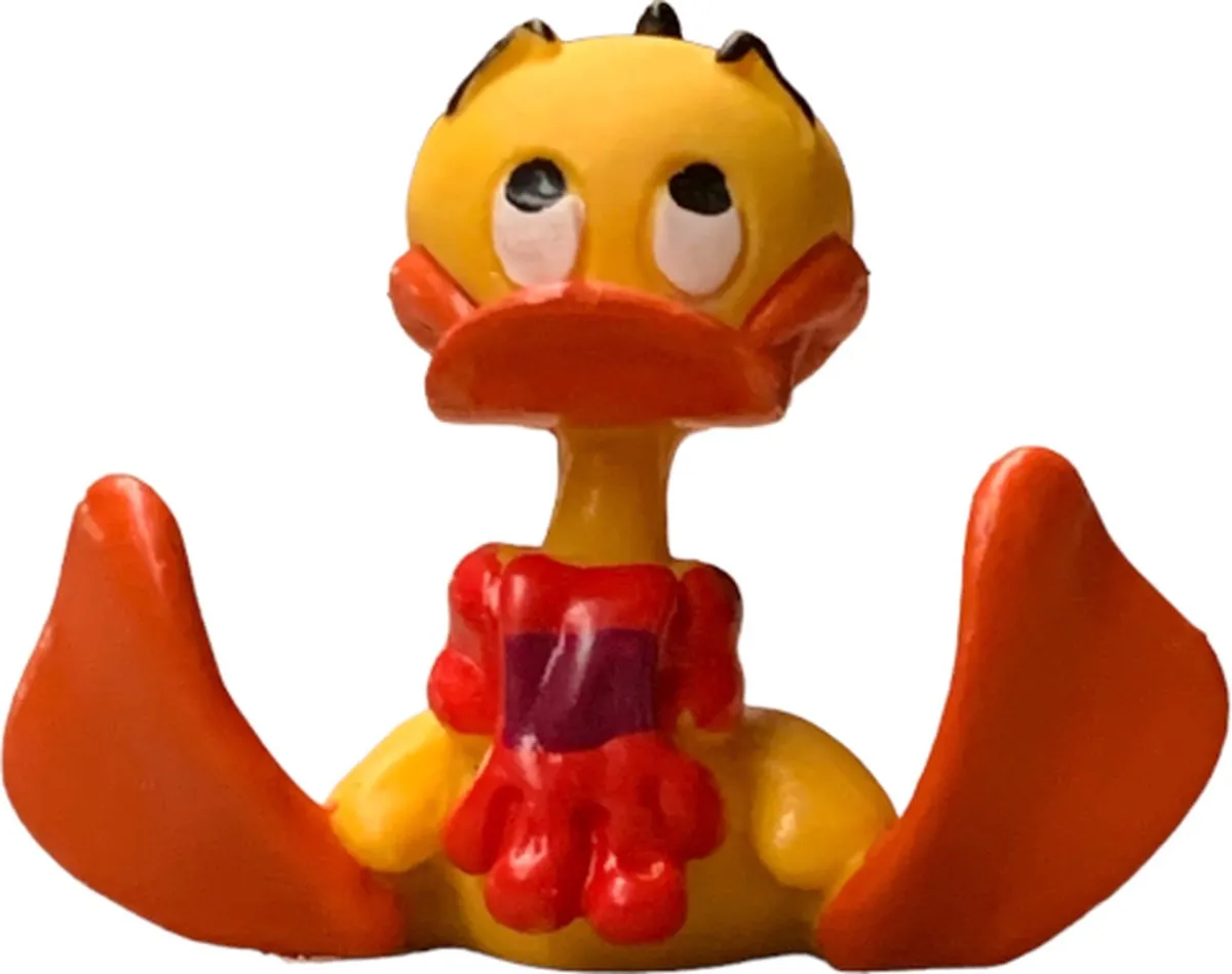 Schleich Alfred Jodokus Kwak Speelfiguur