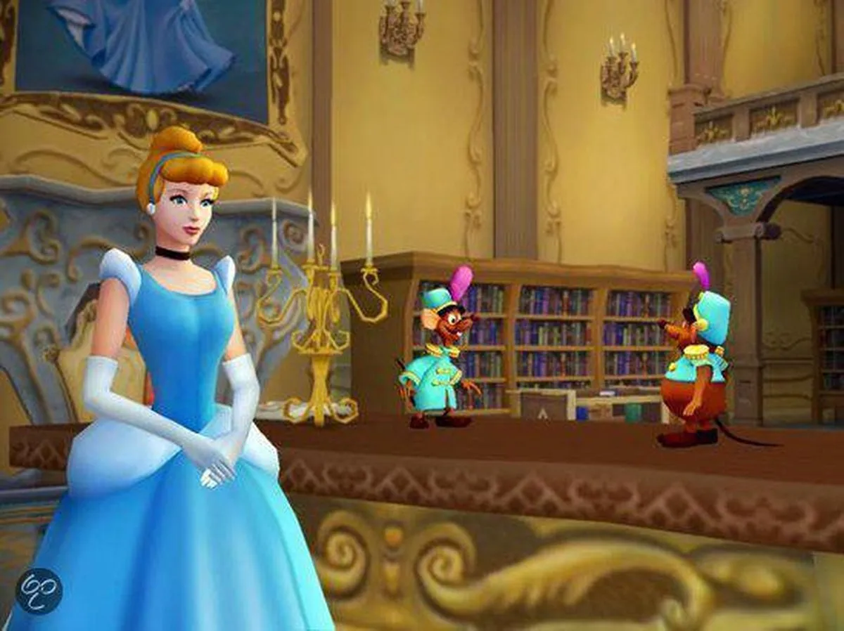 Disney Princess Enchanted Journey