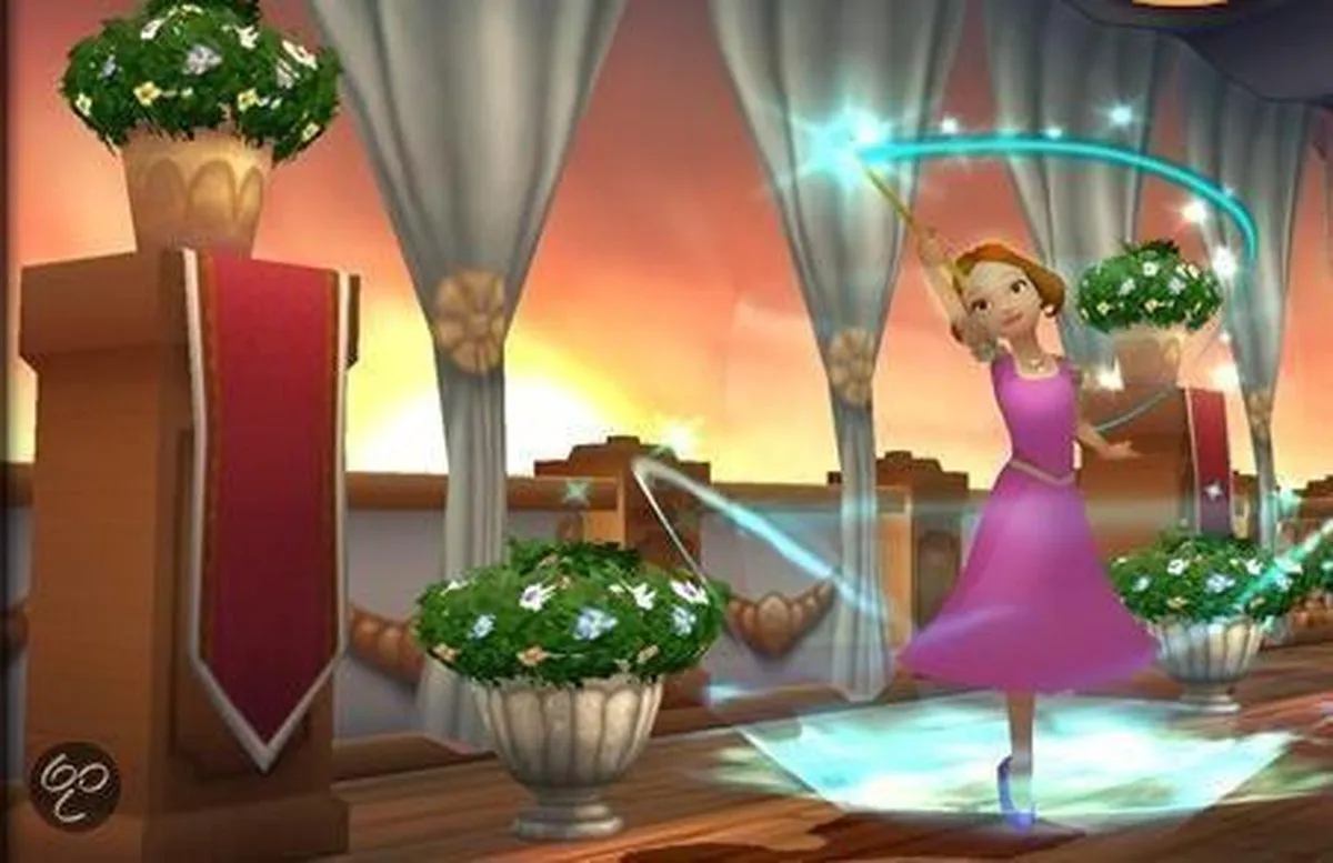 Disney Princess Enchanted Journey