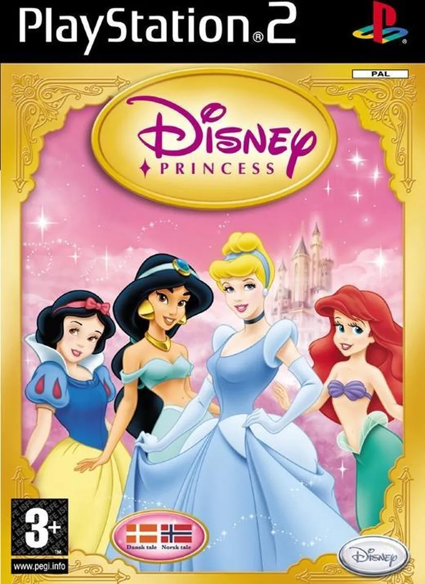 Disney Princess Enchanted Journey