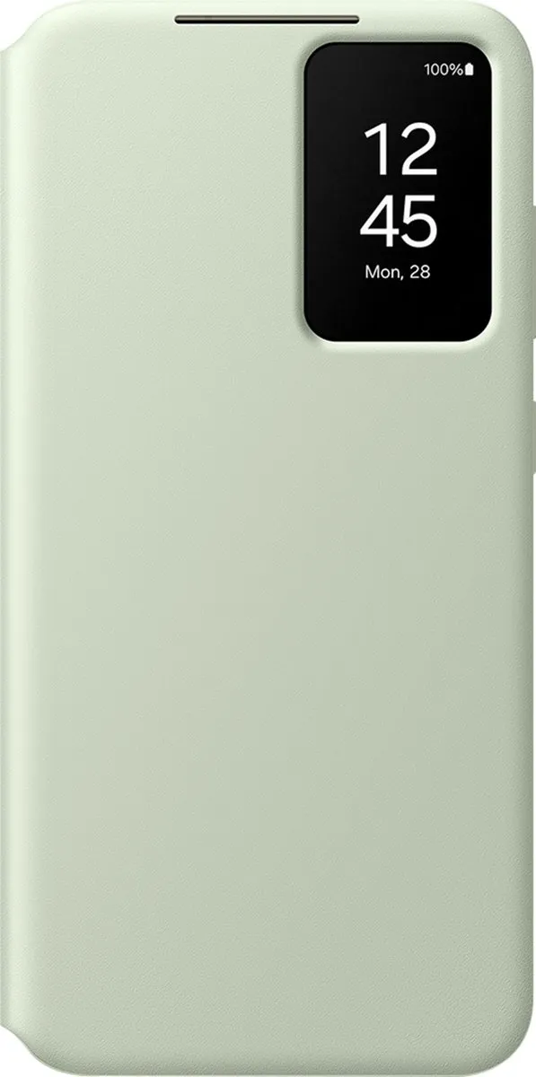 Samsung Smart View Wallet Case EF-ZS921CGEGWW - Light Green